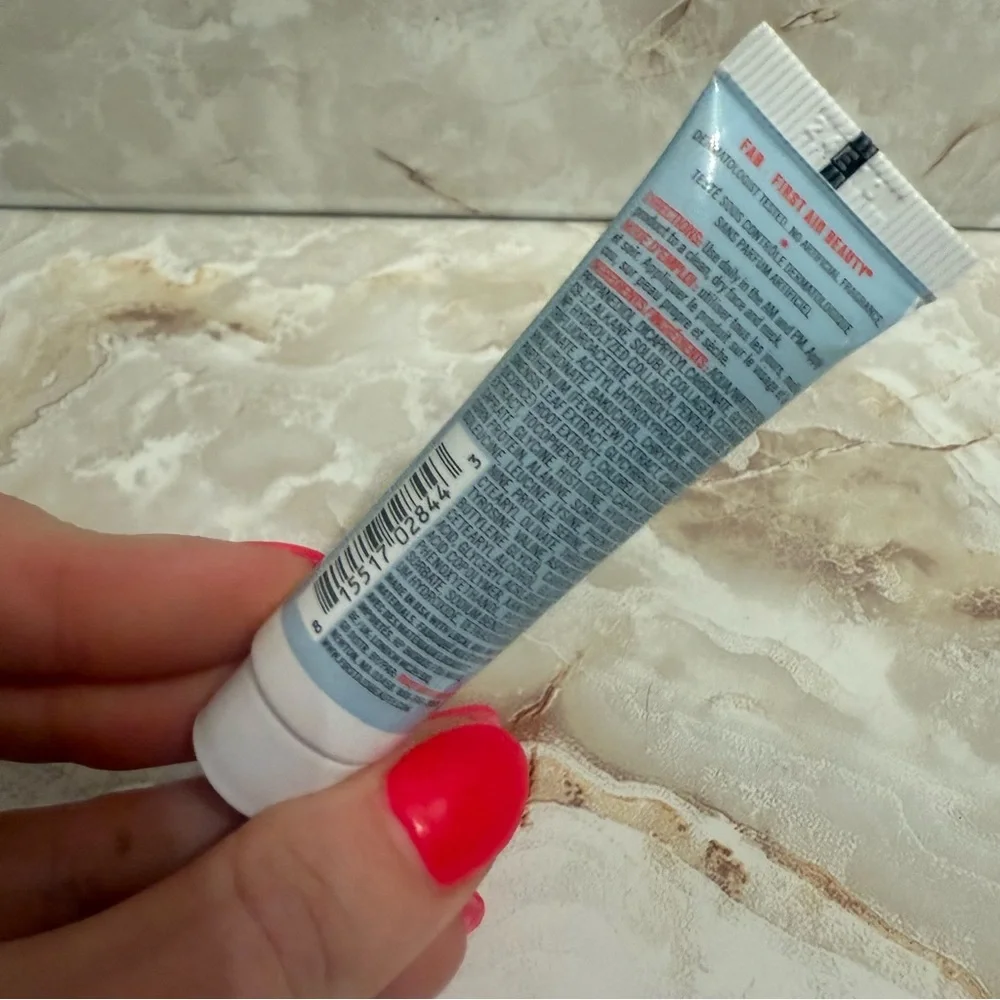 First Aid‎ Beauty - Bounce Boosting Serum with Collagen + Peptides
